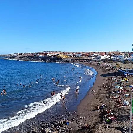 Noelia Y Disfruta De Tus Vacaciones Apartmán