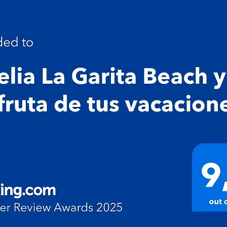 Noelia Y Disfruta De Tus Vacaciones Apartament