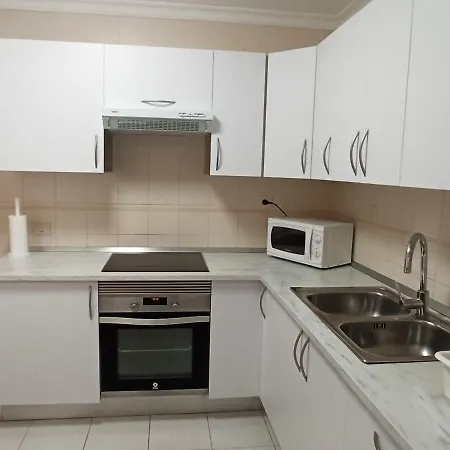 Apartment Noelia Y Disfruta De Tus Vacaciones La Garita