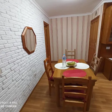 شقة Noelia Y Disfruta De Tus Vacaciones La Garita