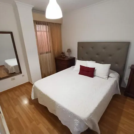 شقة Noelia Y Disfruta De Tus Vacaciones La Garita