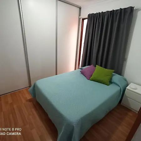 Noelia Y Disfruta De Tus Vacaciones Apartment